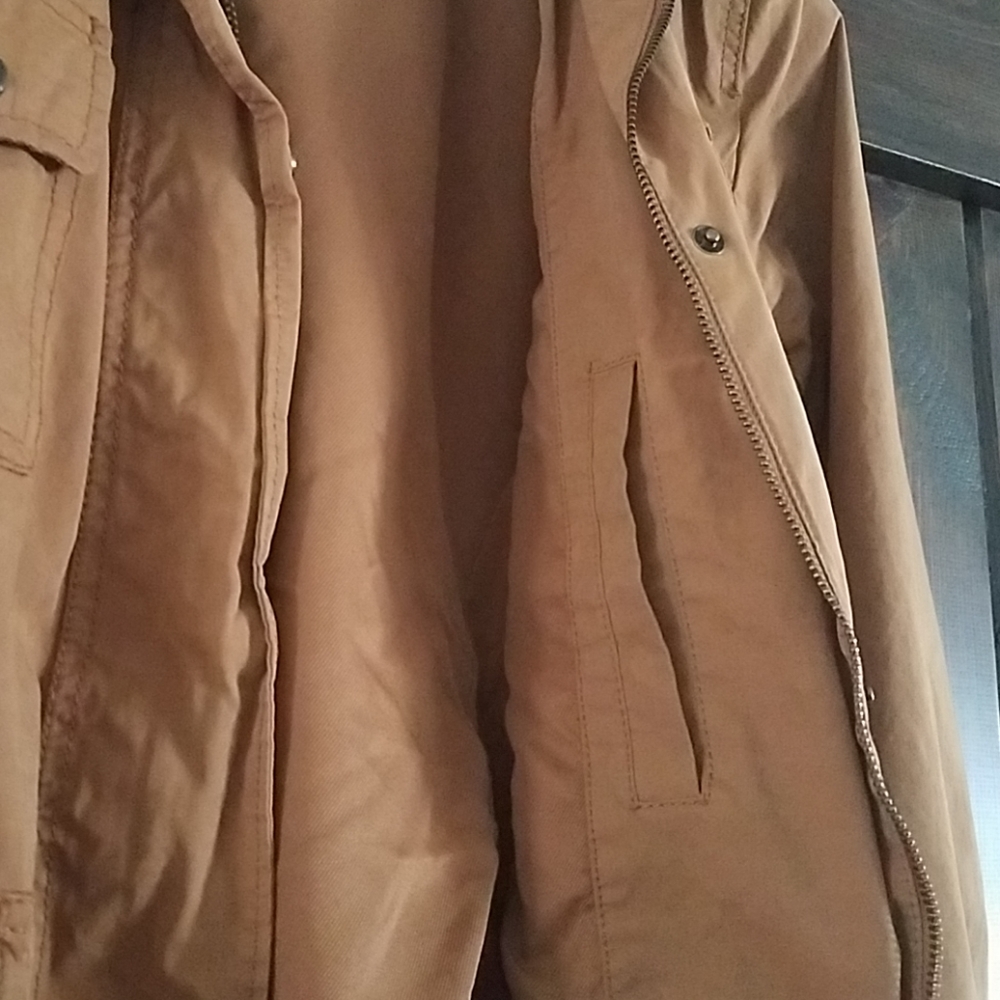 Cargo Jacket - image 7